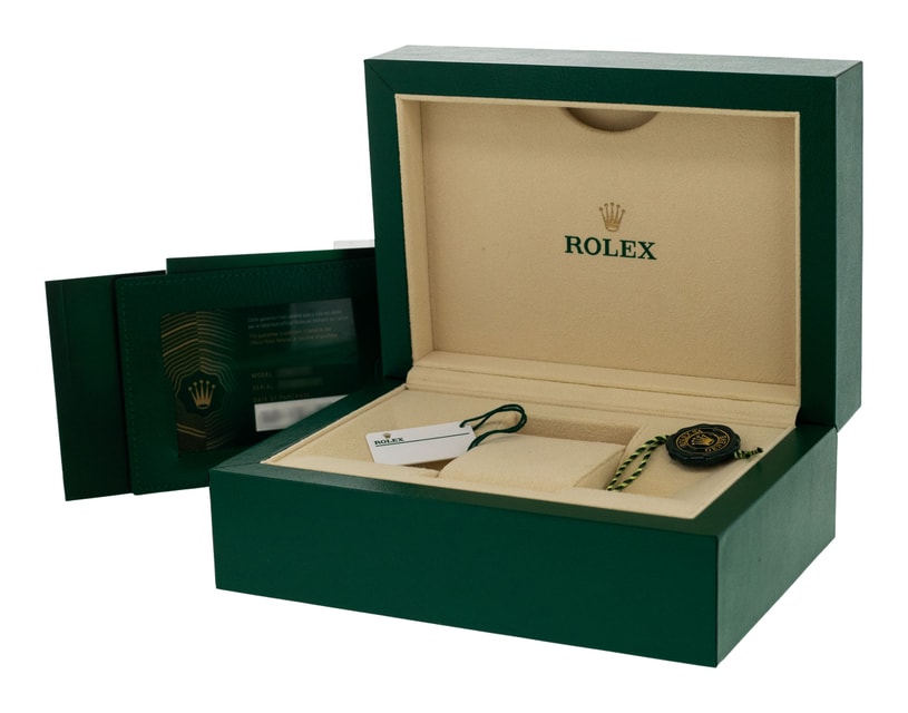 Rolex Explorer II 226570 Image 4